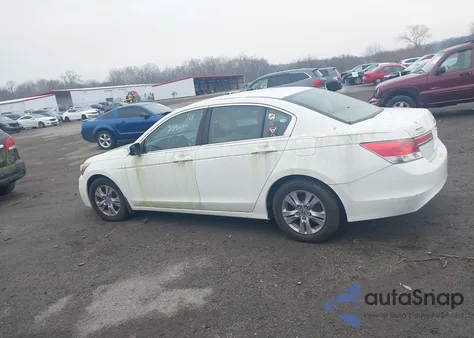 2012 Honda Accord 2.4 Se z USA, uszkodzony, nr VIN 1HGCP2F65CA209699